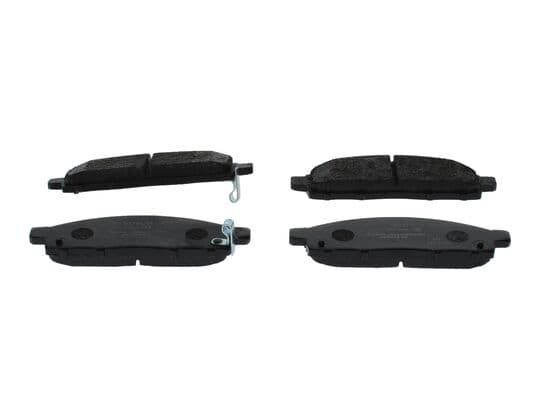 Bosch BP2780 Diskli fren balatası seti; ön 1