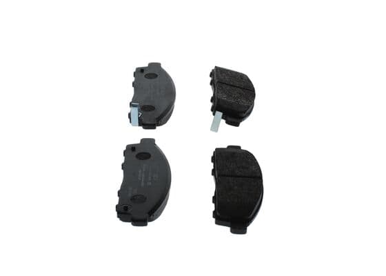 Bosch BP2780 Diskli fren balatası seti; ön küçük görsel 2