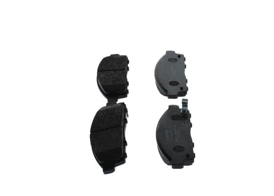 Bosch BP2780 Diskli fren balatası seti; ön küçük görsel 4