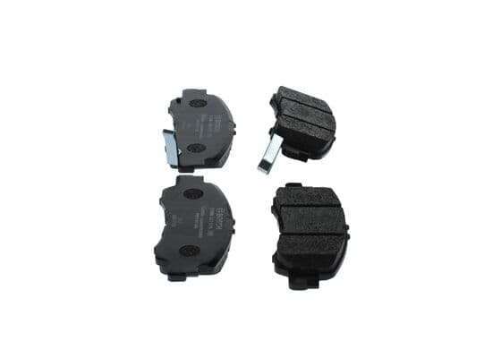 Bosch BP2781 Diskli fren balatası seti; ön küçük görsel 2