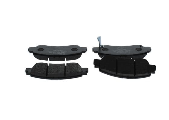 Bosch BP2781 Diskli fren balatası seti; ön küçük görsel 3