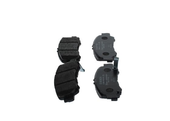 Bosch BP2781 Diskli fren balatası seti; ön küçük görsel 4