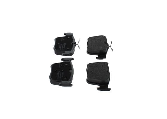 Bosch BP2785 Diskli fren balatası seti; arka küçük görsel 2