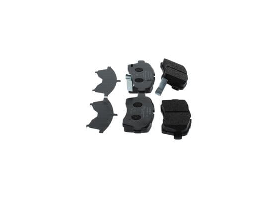 Bosch BP2786 Diskli fren balatası seti; ön küçük görsel 4