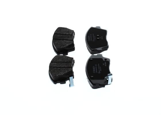 Bosch BP2787 Diskli fren balatası seti; ön küçük görsel 4