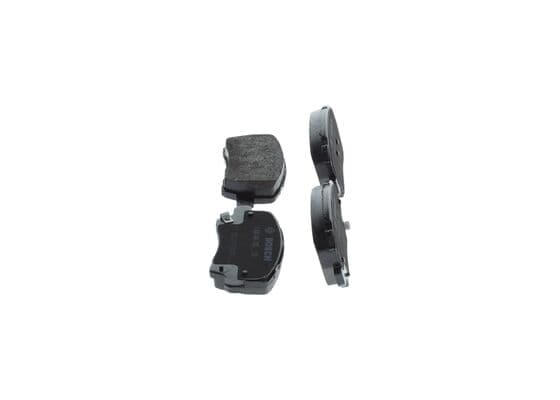 Bosch BP2789 Diskli fren balatası seti; ön küçük görsel 3