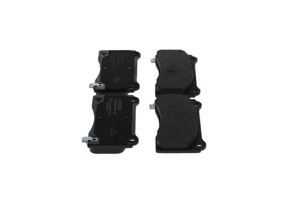 Bosch BP2794 Diskli fren balatası seti; ön küçük görsel 2