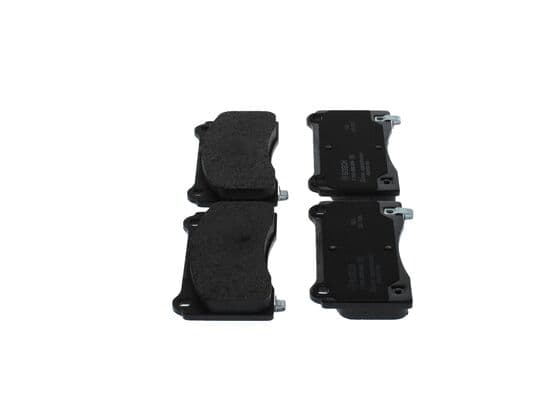 Bosch BP2794 Diskli fren balatası seti; ön küçük görsel 4