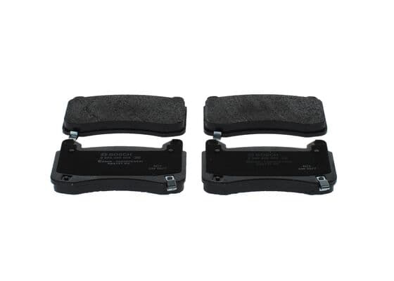 Bosch BP2795 Diskli fren balatası seti; ön 1