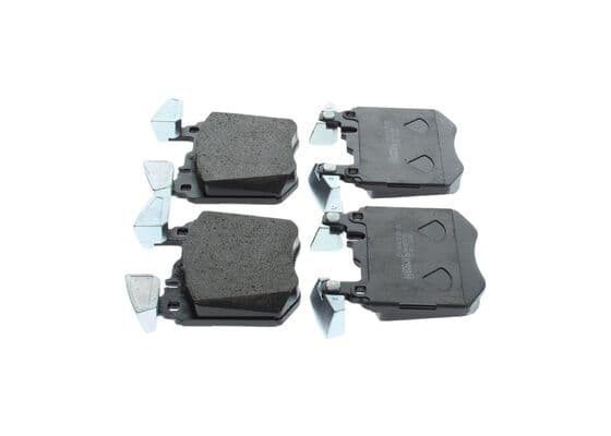 Bosch BP2802 Diskli fren balatası seti; ön küçük görsel 2