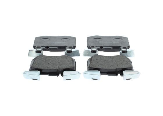 Bosch BP2802 Diskli fren balatası seti; ön küçük görsel 3
