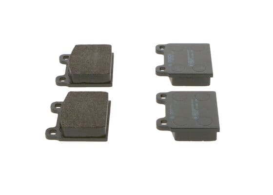 Bosch BP494 Diskli fren balatası seti; ön küçük görsel 4