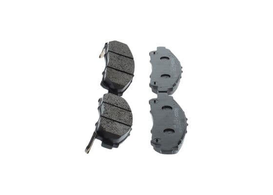 Bosch BP2819 Diskli fren balatası seti; ön küçük görsel 4