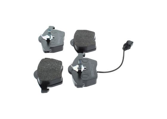 Bosch BP2820 Diskli fren balatası seti; ön küçük görsel 2