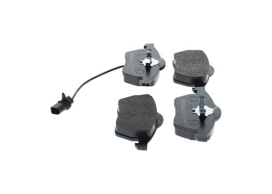 Bosch BP2820 Diskli fren balatası seti; ön küçük görsel 4