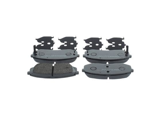 Bosch BP2823 Diskli fren balatası seti; ön küçük görsel 3