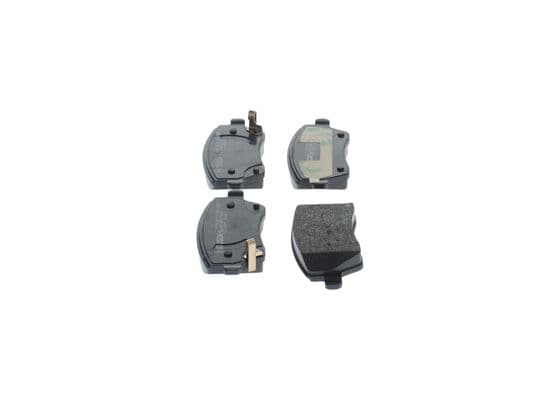 Bosch BP2825 Diskli fren balatası seti; ön küçük görsel 2