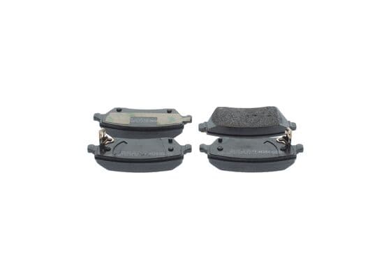 Bosch BP2825 Diskli fren balatası seti; ön küçük görsel 3