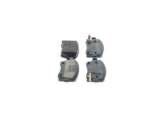 Bosch BP2825 Diskli fren balatası seti; ön küçük görsel 4