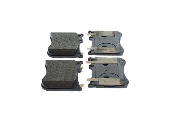 Bosch BP2826 Diskli fren balatası seti; ön küçük görsel 2
