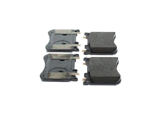 Bosch BP2826 Diskli fren balatası seti; ön küçük görsel 4