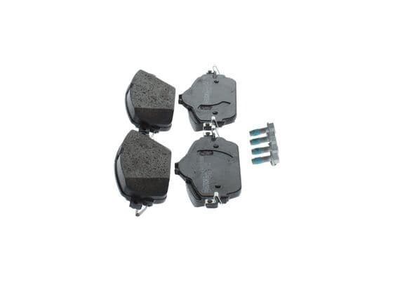 Bosch BP2830 Diskli fren balatası seti; ön küçük görsel 2