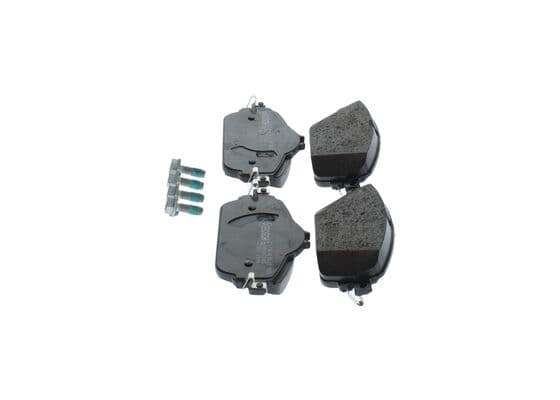 Bosch BP2830 Diskli fren balatası seti; ön küçük görsel 4