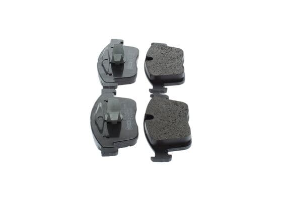 Bosch BP2833 Diskli fren balatası seti; ön küçük görsel 2