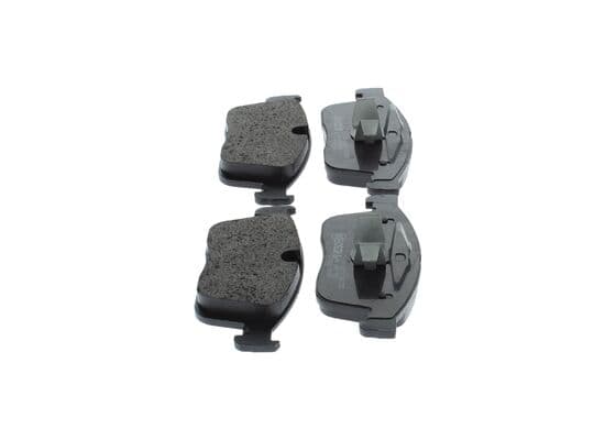 Bosch BP2833 Diskli fren balatası seti; ön küçük görsel 4