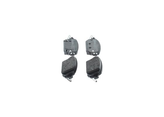 Bosch BP2836 Diskli fren balatası seti; arka küçük görsel 4