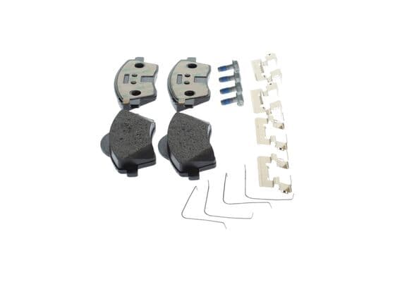 Bosch BP2840 Diskli fren balatası seti; ön küçük görsel 2