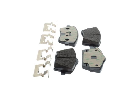 Bosch BP2843 Diskli fren balatası seti; ön küçük görsel 4
