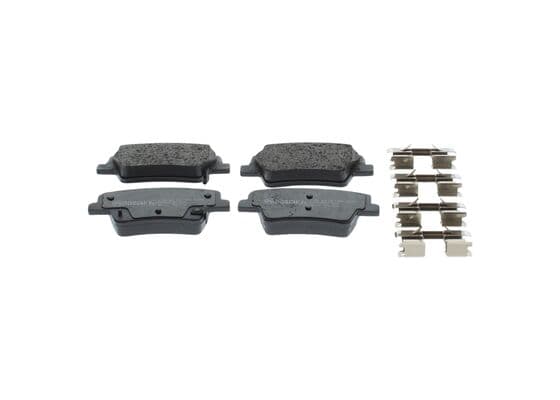 Bosch BP2849 Diskli fren balatası seti; arka 1