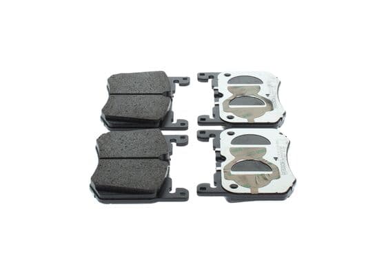 Bosch BP2854 Diskli fren balatası seti; ön küçük görsel 2