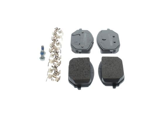 Bosch BP2863 Diskli fren balatası seti; ön küçük görsel 4