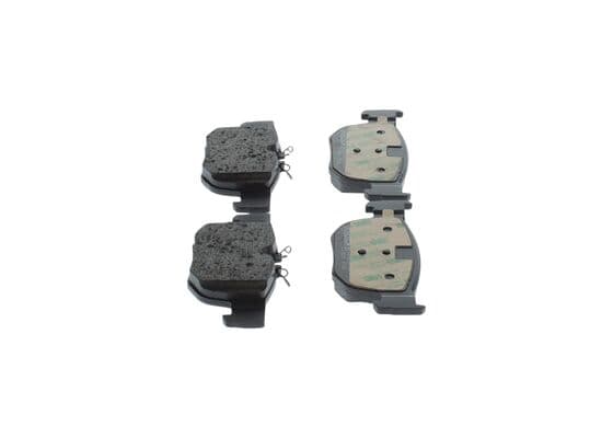 Bosch BP2864 Diskli fren balatası seti; arka küçük görsel 2