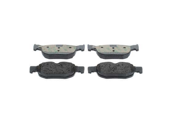 Bosch BP2864 Diskli fren balatası seti; arka küçük görsel 3