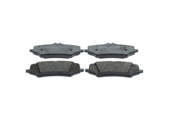Bosch BP2865 Diskli fren balatası seti; arka 1