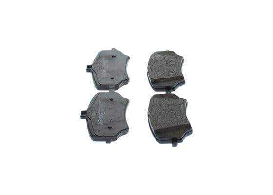 Bosch BP2865 Diskli fren balatası seti; arka küçük görsel 2
