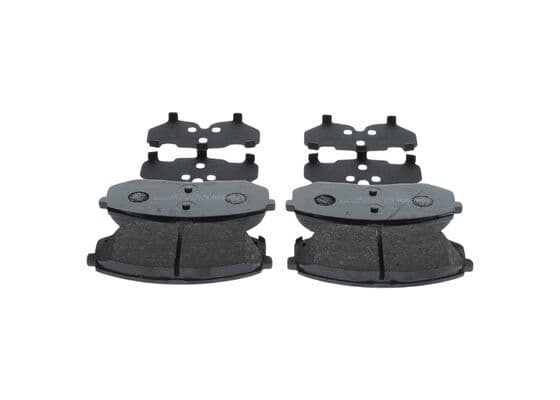 Bosch BP2867 Diskli fren balatası seti; ön küçük görsel 3