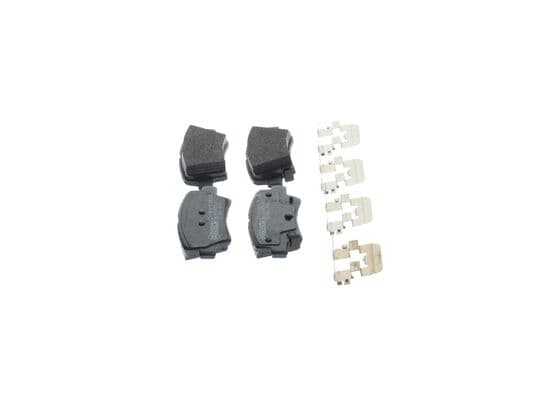 Bosch BP2870 Diskli fren balatası seti; arka küçük görsel 2