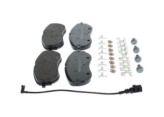 Bosch BP2876 Diskli fren balatası seti; ön 1