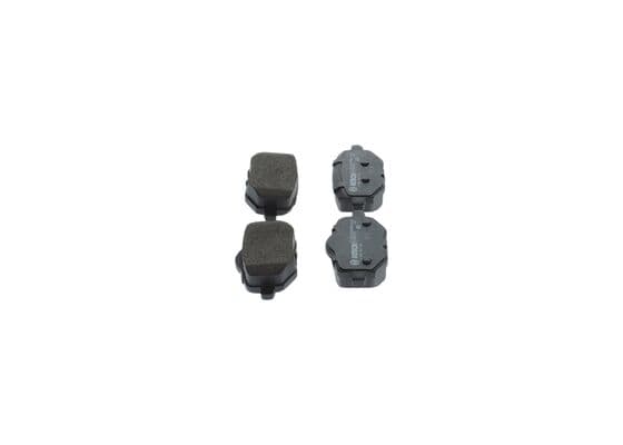 Bosch BP2881 Diskli fren balatası seti; arka küçük görsel 2