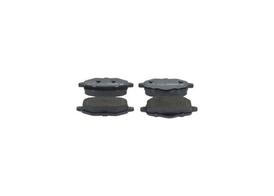 Bosch BP2881 Diskli fren balatası seti; arka küçük görsel 3