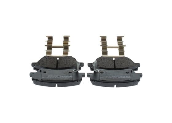 Bosch BP2887 Diskli fren balatası seti; ön küçük görsel 3