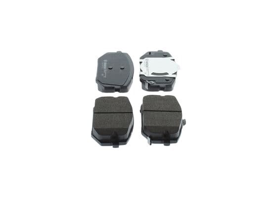 Bosch BP2890 Diskli fren balatası seti; ön küçük görsel 4