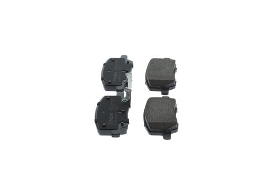 Bosch BP2895 Diskli fren balatası seti; arka küçük görsel 2