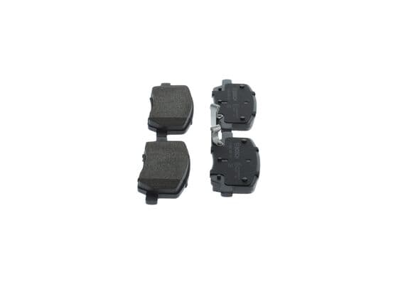 Bosch BP2895 Diskli fren balatası seti; arka küçük görsel 4