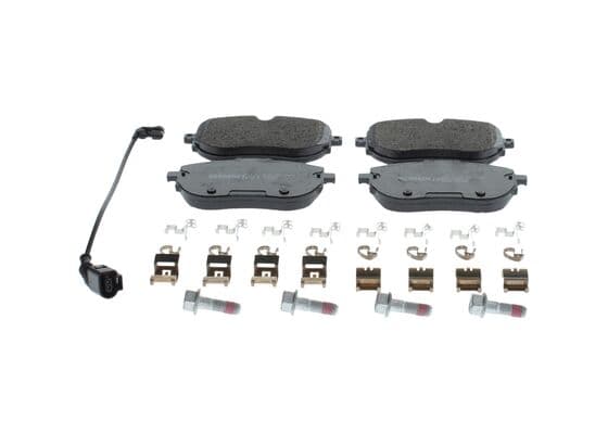 Bosch BP2899 Diskli fren balatası seti; ön 1