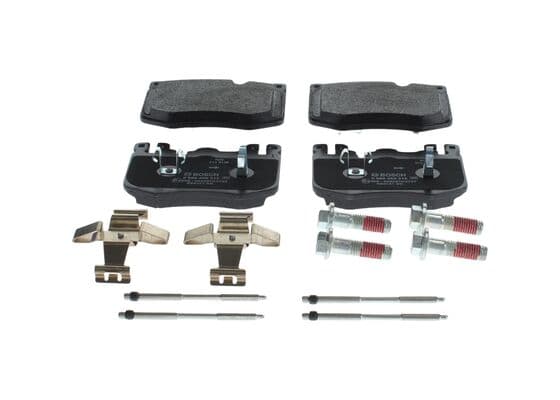 Bosch BP2913 Diskli fren balatası seti; ön 1